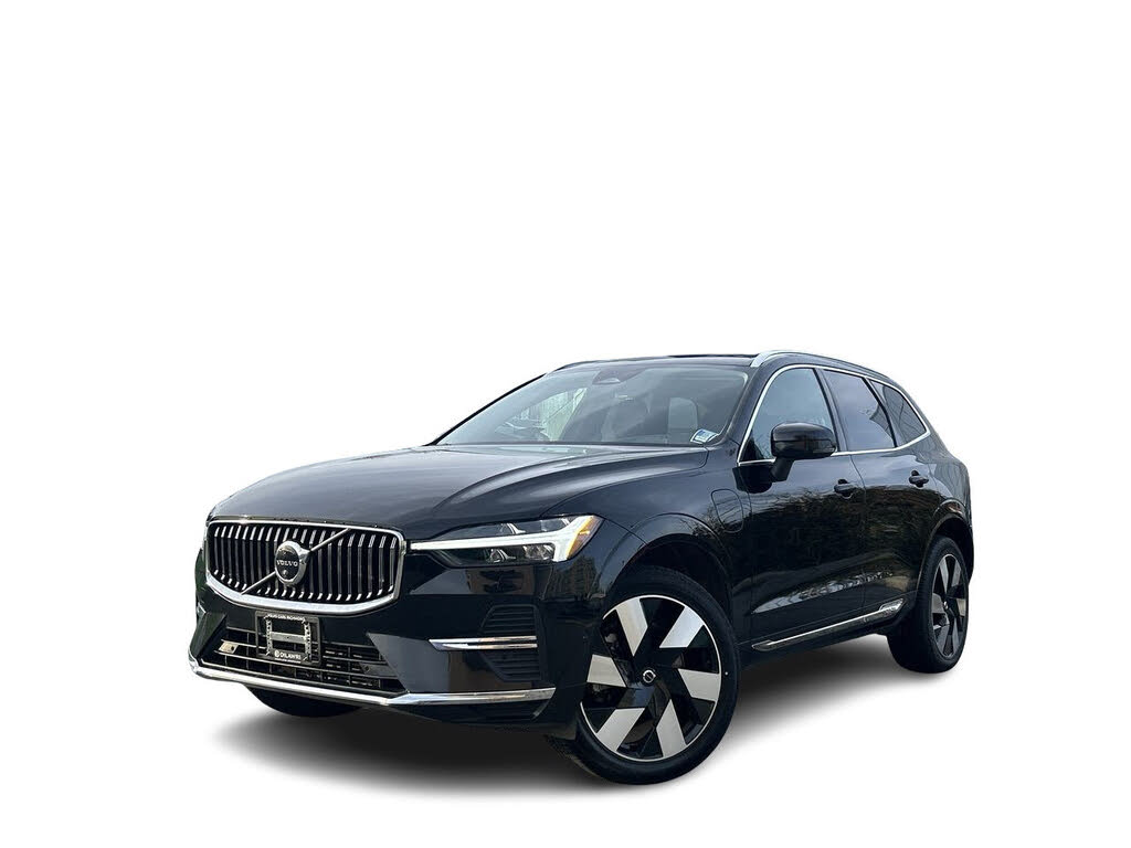 2023 Volvo XC60 Recharge T8 Plus Bright Theme eAWD