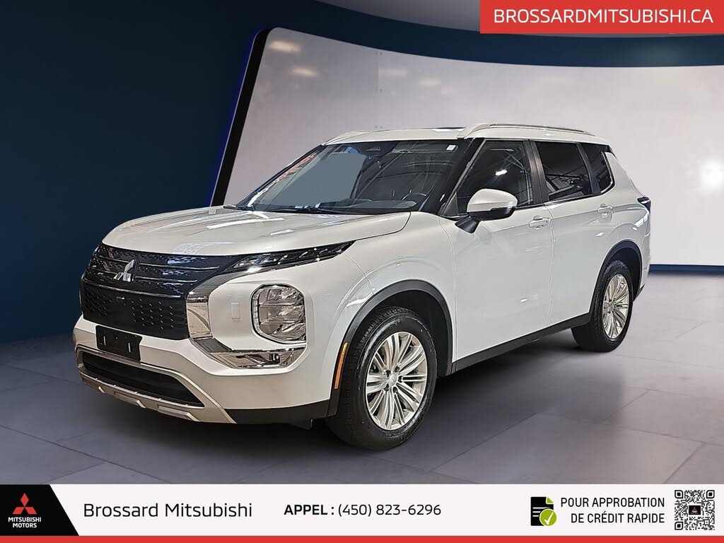 Mitsubishi Outlander SE S-AWC 2024