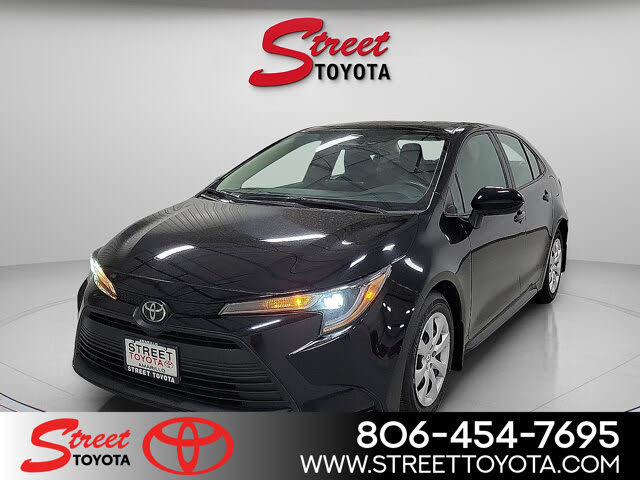 2024 Toyota Corolla LE FWD