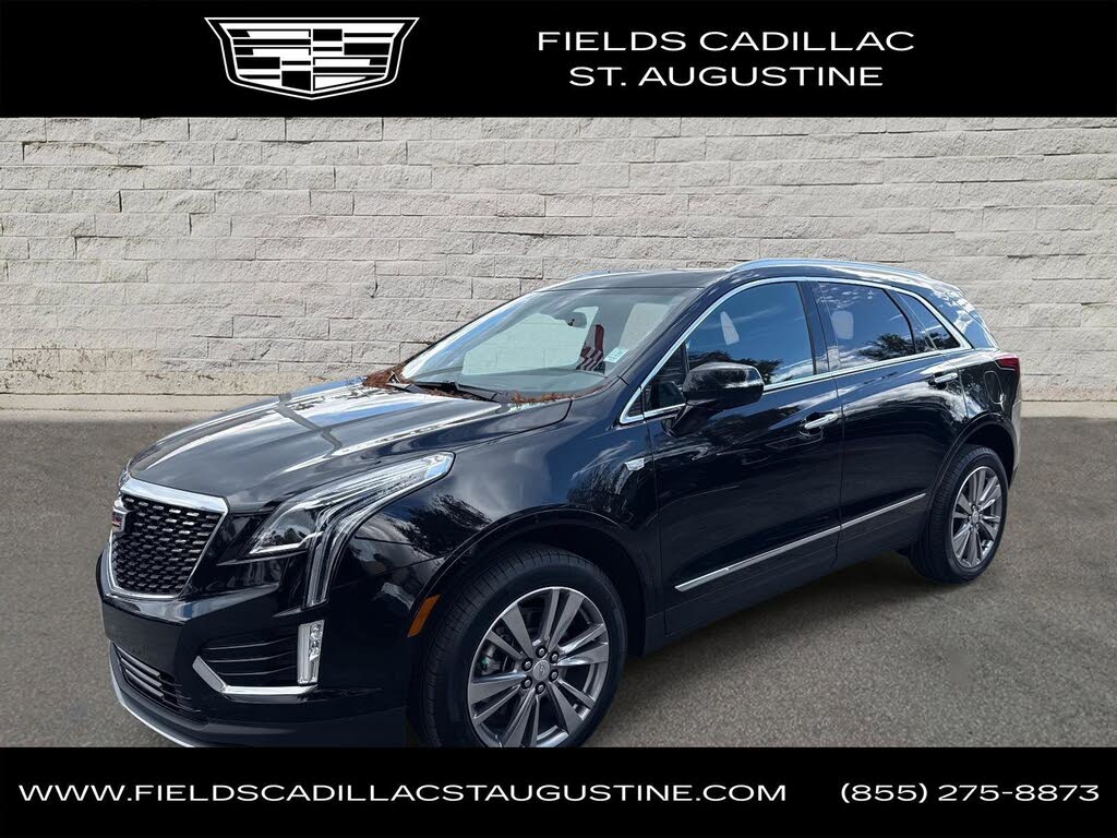 2025 Cadillac XT5 Premium Luxury AWD