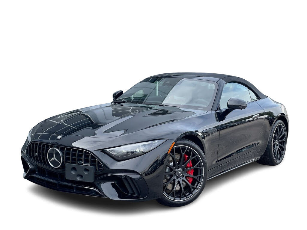 Mercedes-Benz SL-Class AMG SL 55 4MATIC 2025
