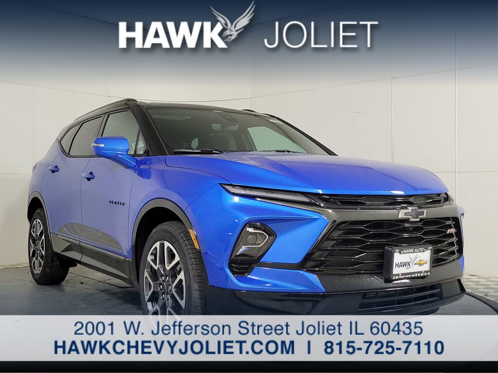2026 Chevrolet Blazer RS AWD
