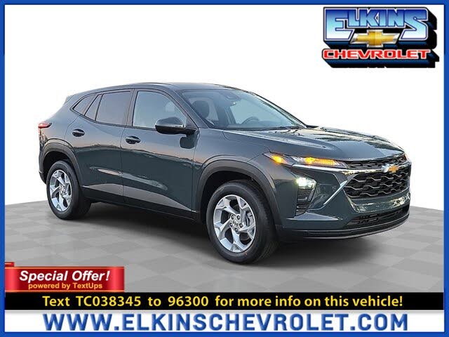 2026 Chevrolet Trax LS FWD