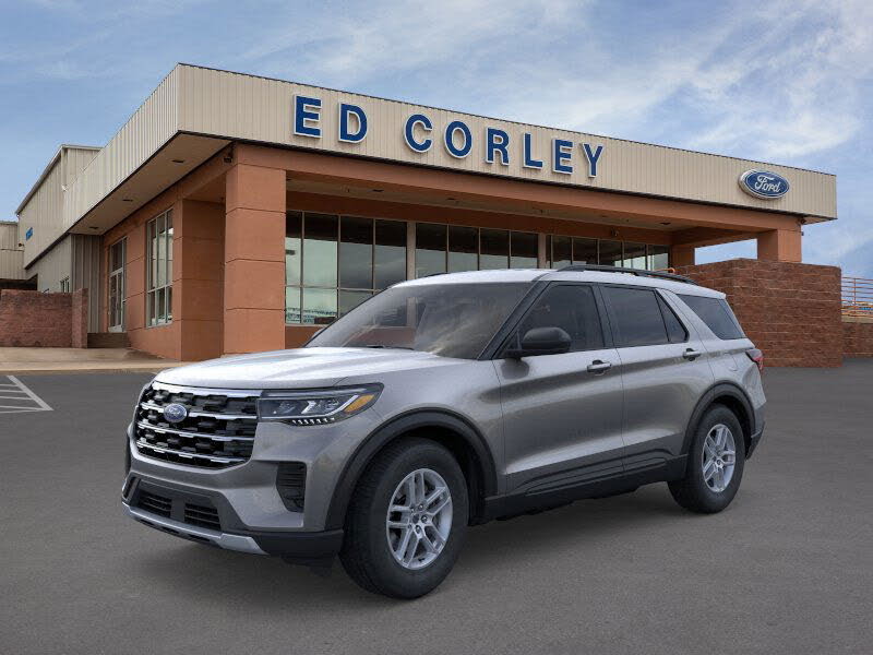 2026 Ford Explorer Active RWD
