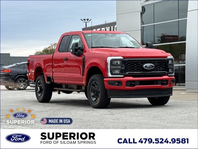 2026 Ford F-350 Super Duty