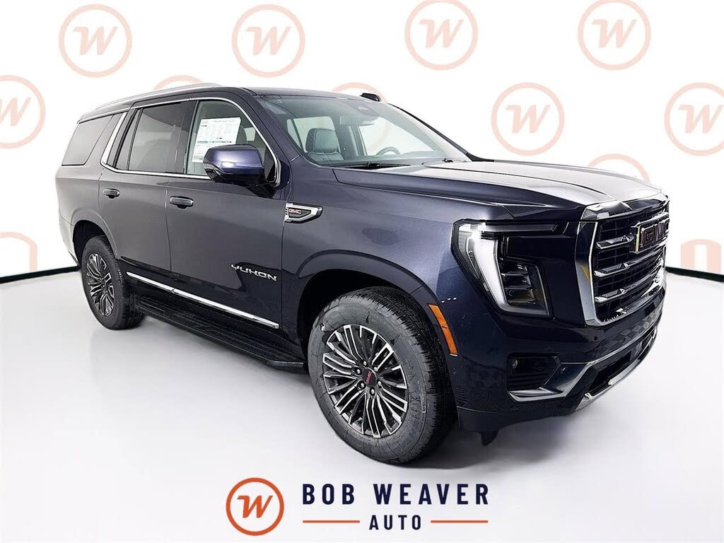 2026 GMC Yukon Elevation 4WD