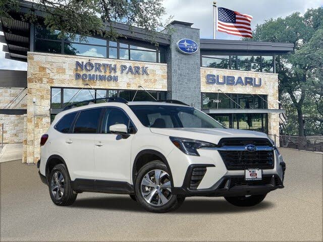 2026 Subaru Forester Wilderness Crossover AWD