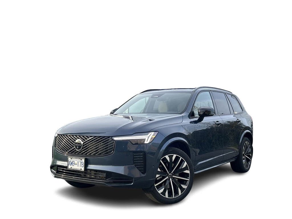 2026 Volvo XC90 B6 Plus Dark 7-Passenger AWD