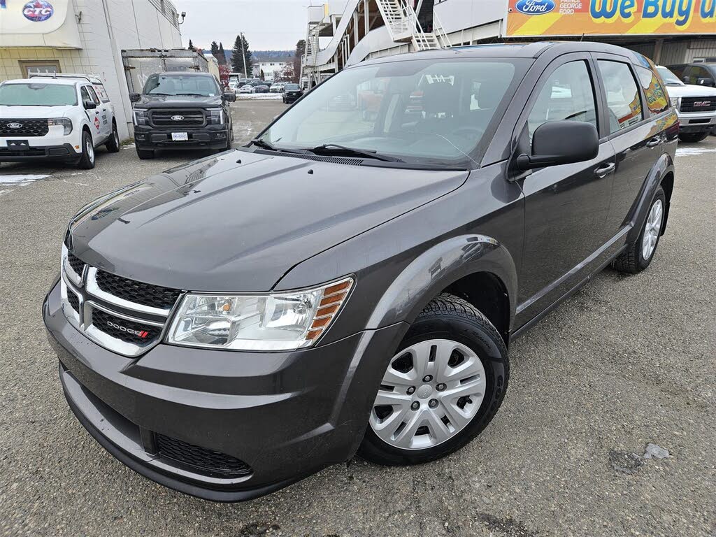 2015 Dodge Journey Canada Value Package FWD