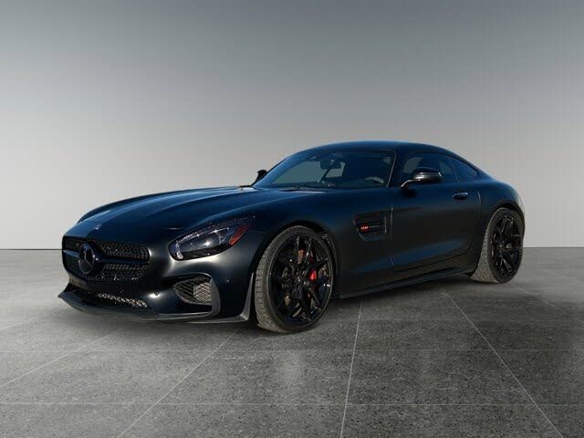 Mercedes-Benz AMG GT S 2016