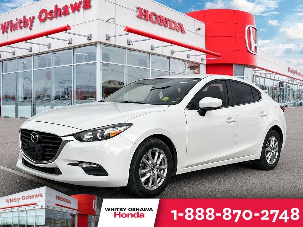 2018 Mazda MAZDA3 50th Anniversary Edition