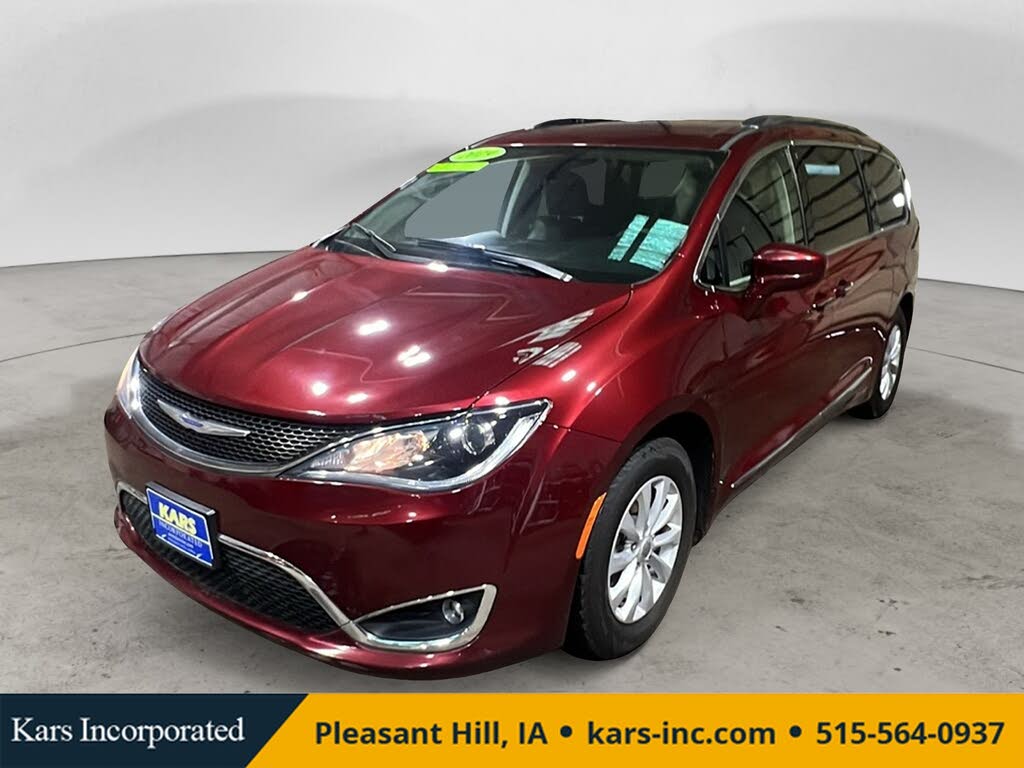 2019 Chrysler Pacifica Touring L FWD