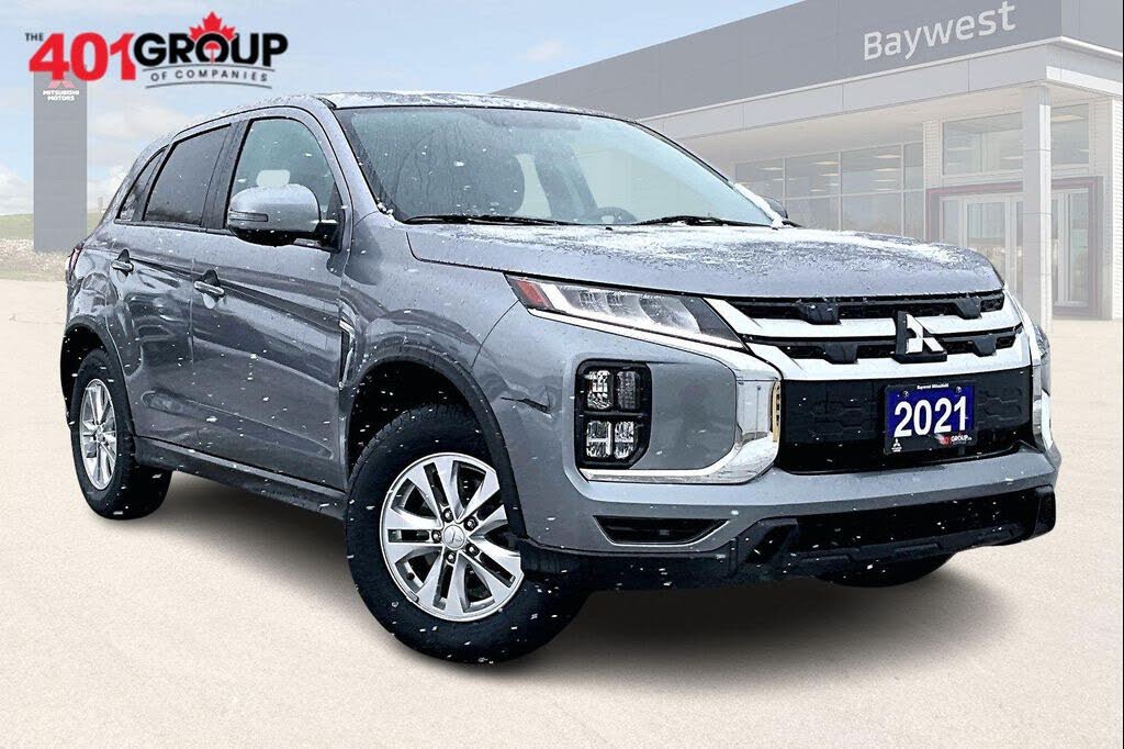 2021 Mitsubishi RVR SE AWC