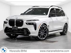 BMW X7 M60i AWD