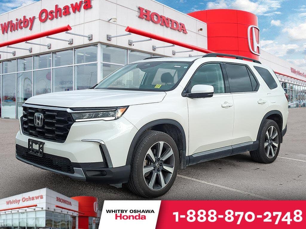2023 Honda Pilot Touring AWD
