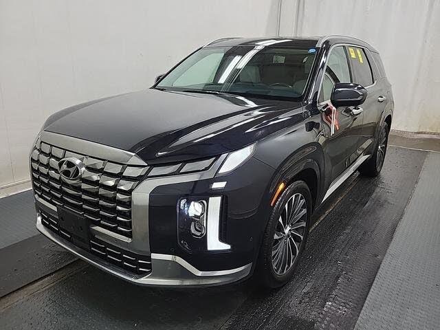 2023 Hyundai Palisade Ultimate Calligraphy AWD