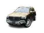 Mercedes-Benz GLS 600 Mercedes-Maybach 4MATIC