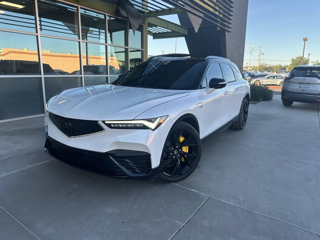 2024 Acura ZDX Type S AWD