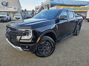 Ford Ranger XLT SuperCrew 4WD