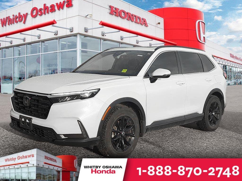 2024 Honda CR-V Sport AWD