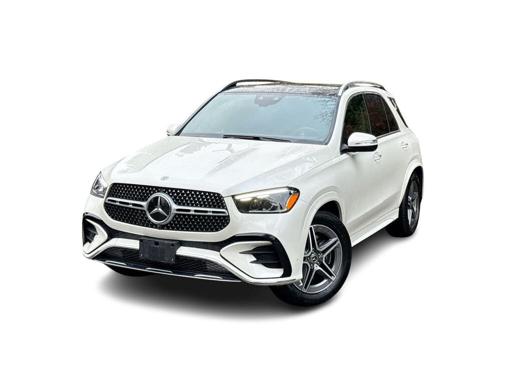 2024 Mercedes-Benz GLE 350 4MATIC