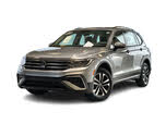 Volkswagen Tiguan Trendline 4Motion