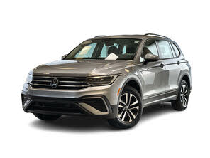 Volkswagen Tiguan Trendline 4Motion