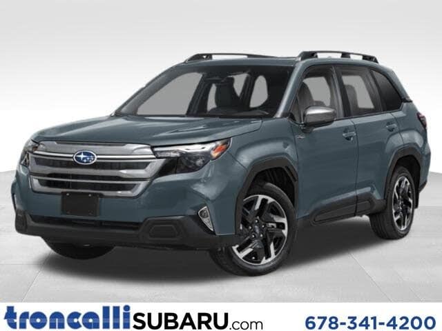 2025 Subaru Forester Hybrid Premium AWD