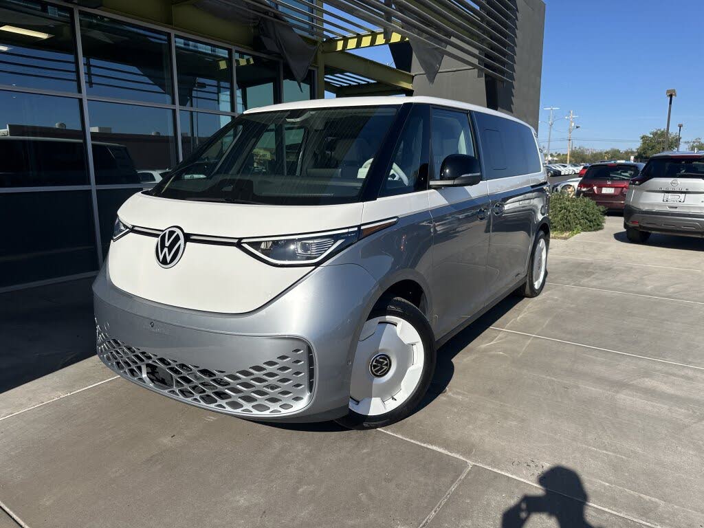 2025 Volkswagen ID.Buzz 1st Edition 4Motion