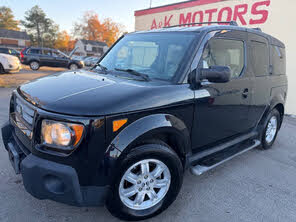 Honda Element EX AWD