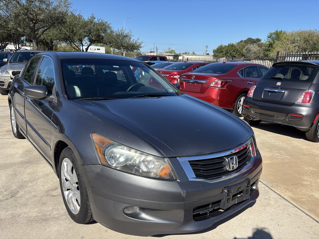 2009 Honda Accord EX-L V6
