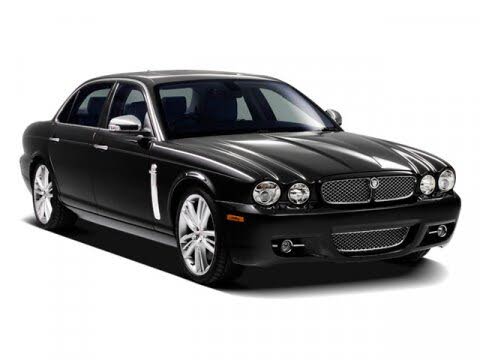 2009 Jaguar XJ-Series XJ Super V8 RWD