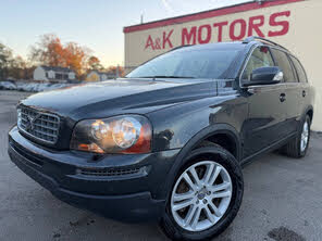 Volvo XC90 3.2 FWD