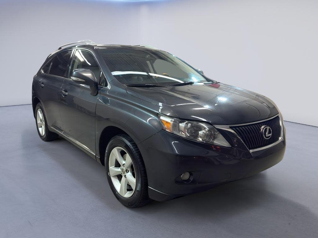 2011 Lexus RX 350 AWD