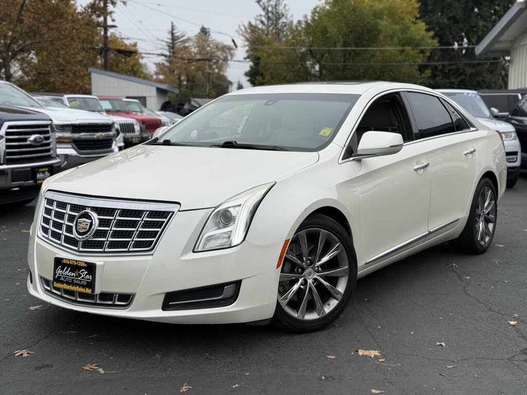 2013 Cadillac XTS FWD