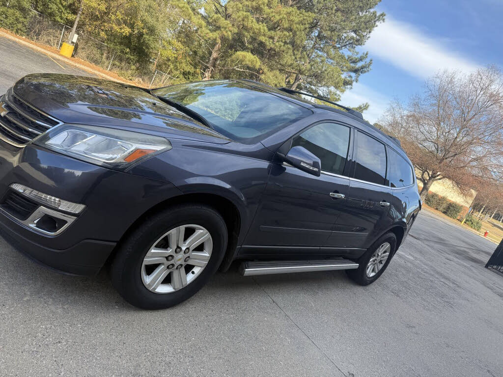 2013 Chevrolet Traverse 1LT FWD