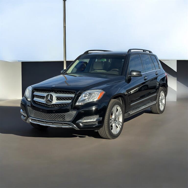 2013 Mercedes-Benz GLK 350
