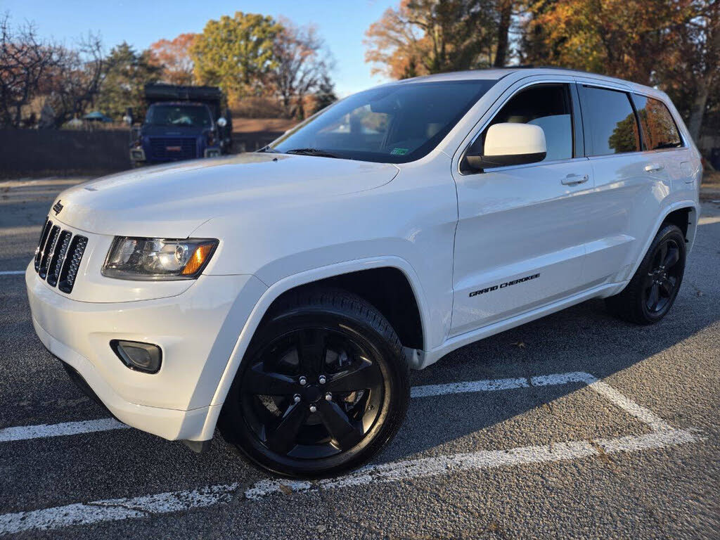 2015 Jeep Grand Cherokee Altitude