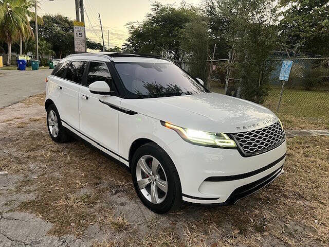 2018 Land Rover Range Rover Velar P250 S