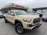 Toyota Tacoma TRD Off Road Double Cab LB 4WD
