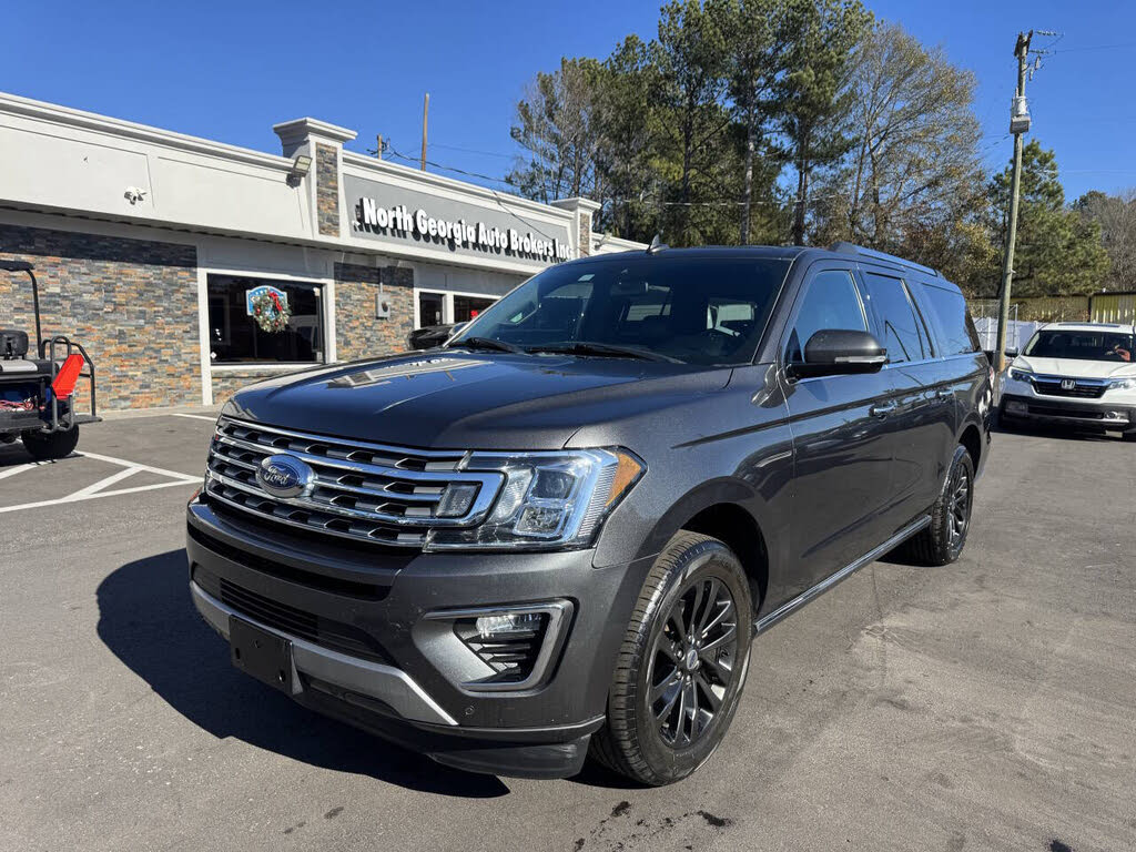 2020 Ford Expedition MAX Limited RWD