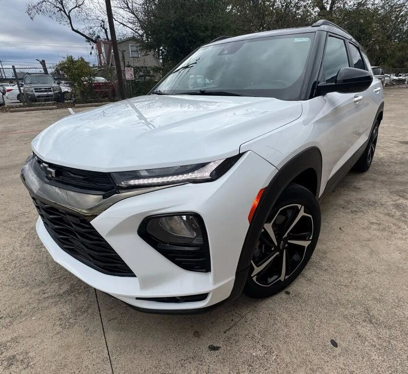2021 Chevrolet Trailblazer RS FWD