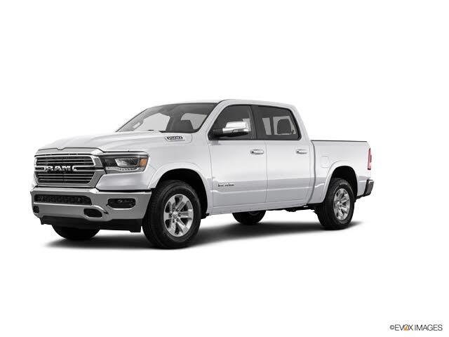 2021 RAM 1500 Laramie Crew Cab 4WD