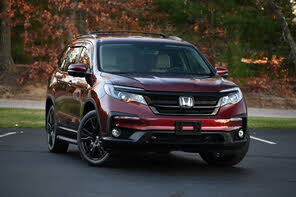 Honda Pilot SE AWD