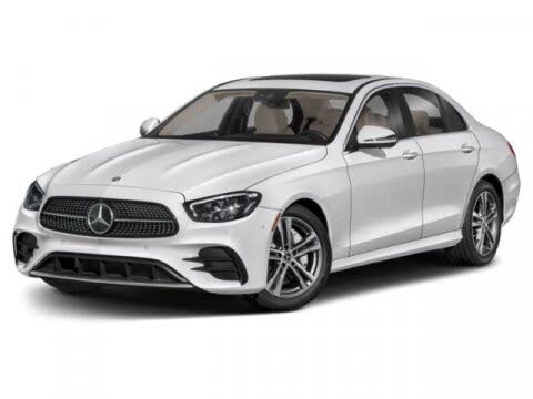 2022 Mercedes-Benz E-Class E 350 RWD