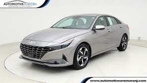 Hyundai Elantra Hybrid Limited FWD