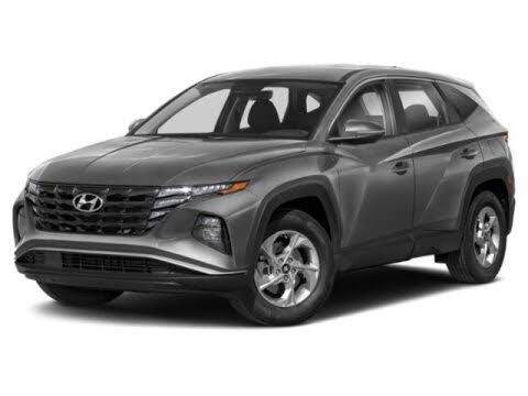 2023 Hyundai Tucson SE FWD