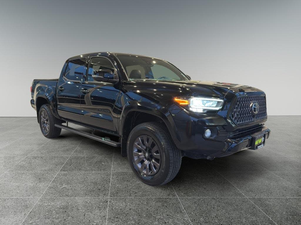 2023 Toyota Tacoma Limited Double Cab 4WD
