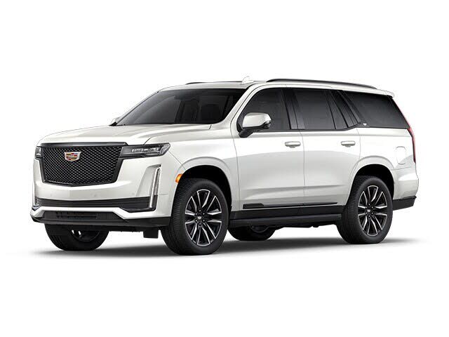 2024 Cadillac Escalade Sport Platinum 4WD