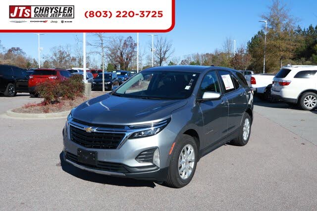 2024 Chevrolet Equinox LT FWD with 1LT